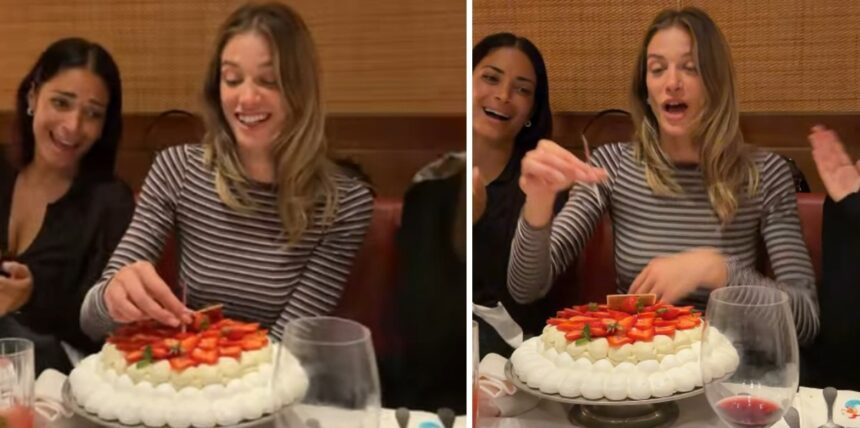 Elodie celebra Franceska Nuredini che compie 24 anni: prima reunion con l’ex Marracash al Marra Block Party - Gossip.it