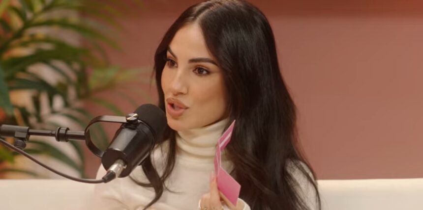 ''Ci ha provato a dirmi andiamo a Las Vegas'': Giulia De Lellis svela la proposta fatta dal compagno Tony Effe sulle nozze - Gossip.it