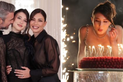 Alessia Mancini e Flavio Montrucchio celebrano la figlia Mya che compie 18 anni: le immagini della super festa organizzata a Roma - Gossip.it