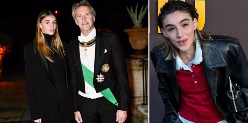 ''Provavo rabbia'': Vittoria di Savoia, figlia del principe Emanuele Filiberto e Clotilde Courau, parla della sua famiglia - Gossip.it