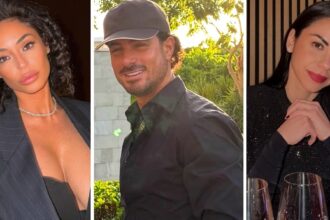 L'ex di Raffaella Fico Armando Izzo vuole tornare dalla moglie? Titta Angellotti condivide la foto di un enorme mazzo di fiori: il messaggio criptico - Gossip.it