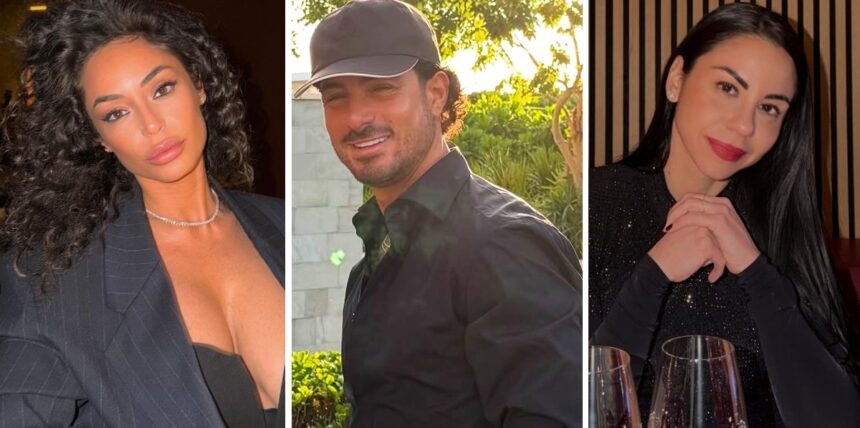 L'ex di Raffaella Fico Armando Izzo vuole tornare dalla moglie? Titta Angellotti condivide la foto di un enorme mazzo di fiori: il messaggio criptico - Gossip.it