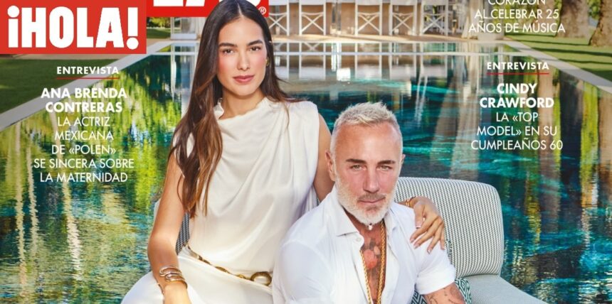 ''Questa non è la prima casa che progetto'': Gianluca Vacchi e Sharon Fonseca mostrano la loro magnifica villa a Miami, guarda - Gossip.it