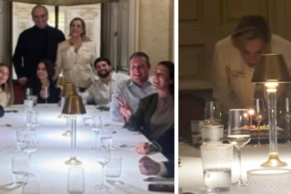 Simona Ventura compie 61 anni: ecco come ha festeggiato il compleanno la conduttrice, guarda - Gossip.it