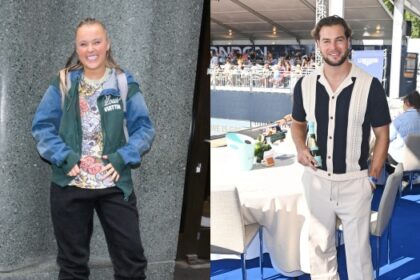 Chris Hughes & JoJo Siwa's Age Gap: How Old They Both Are