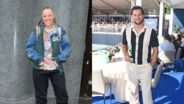 Chris Hughes & JoJo Siwa's Age Gap: How Old They Both Are