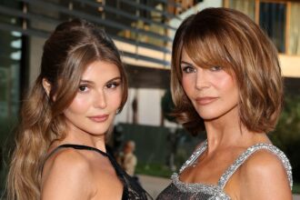 Lori Loughlin Capelli corti con frangia, la figlia Olivia Jade reagisce