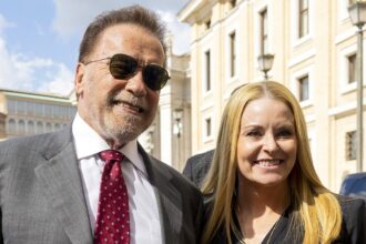 Cronologia della relazione tra Arnold Schwarzenegger e Heather Milligan, dettagli