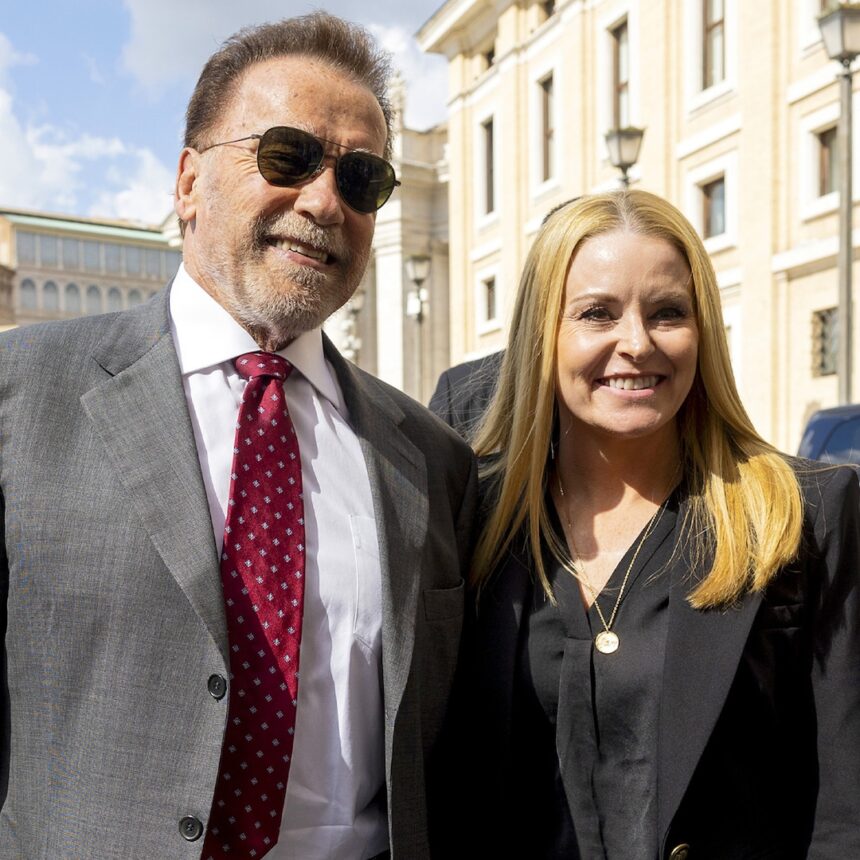 Cronologia della relazione tra Arnold Schwarzenegger e Heather Milligan, dettagli