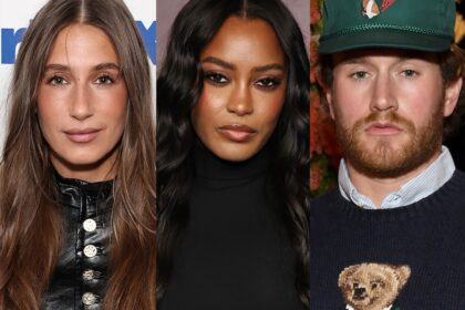 Ciara Miller, Amanda Batula Posti a sedere