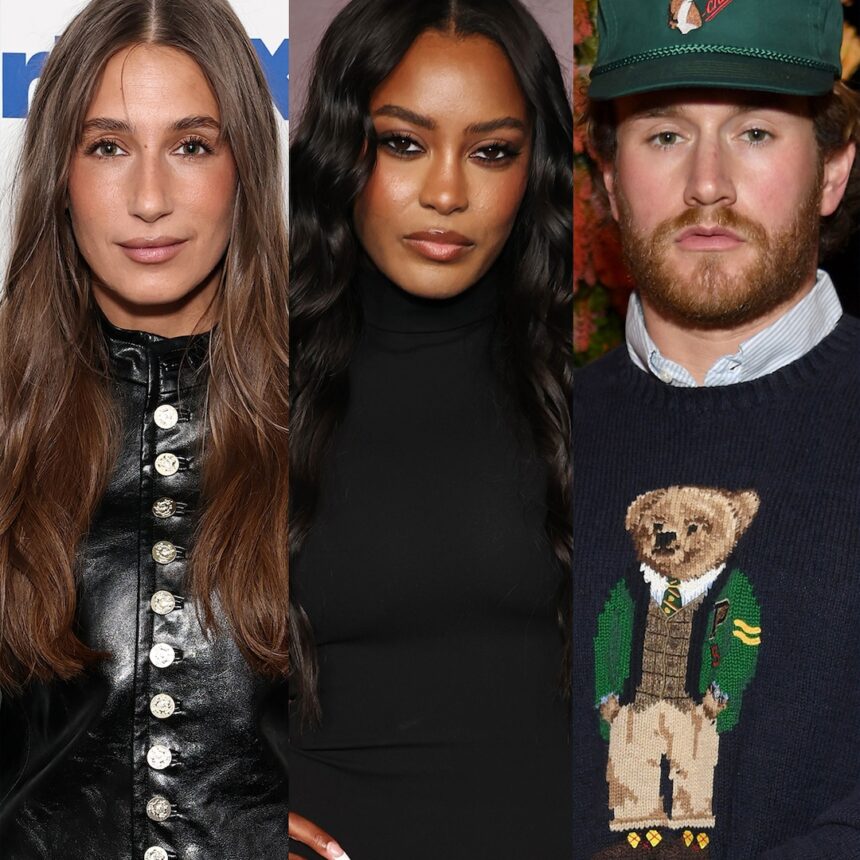 Ciara Miller, Amanda Batula Posti a sedere