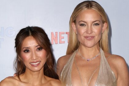 Kate Hudson e Brenda Song di Running Point anticipano le potenziali carriere dei bambini