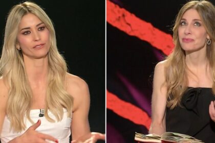 ''Abbiamo litigato tanto, poi…'': Elena Santarelli fa piangere Francesca Fagnani a Belve col suo racconto, ecco perché - Gossip.it