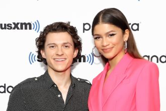 Zendaya condivide il momento in cui sapeva che Tom Holland era la sua persona