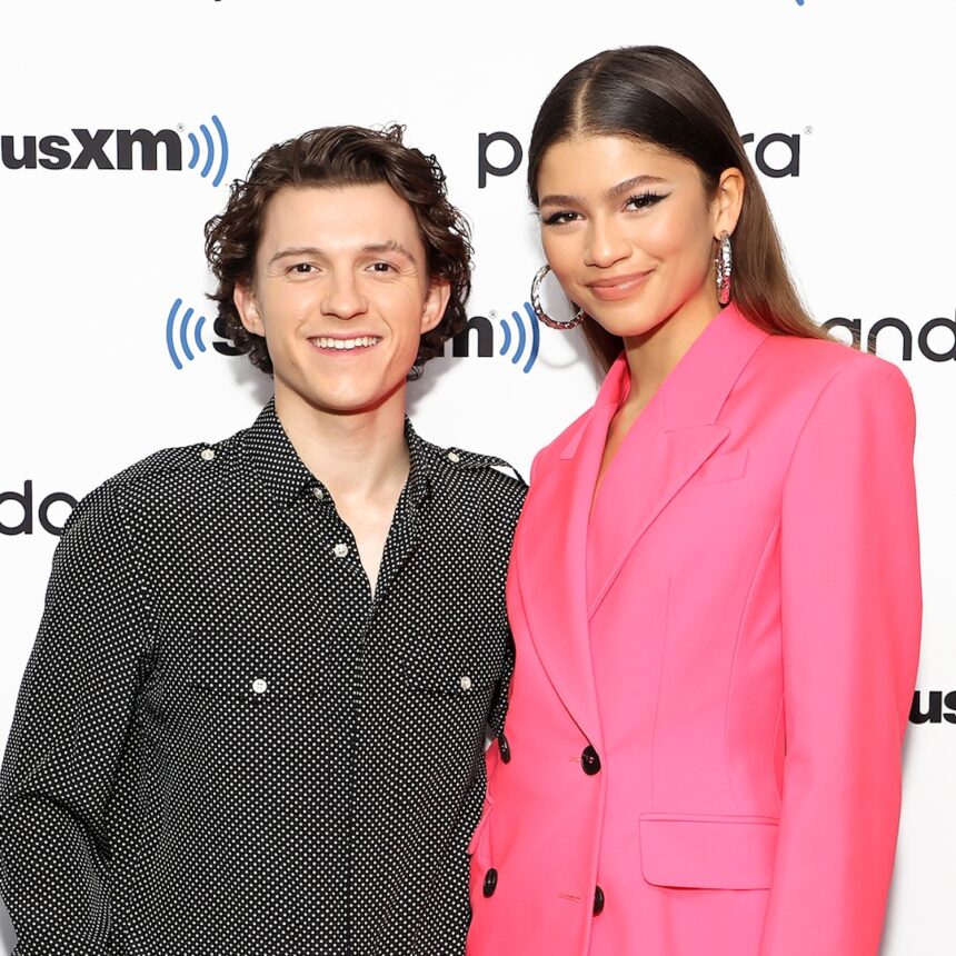 Zendaya condivide il momento in cui sapeva che Tom Holland era la sua persona