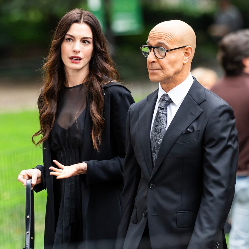 Errore nella modifica del trailer di Devil Wears Prada 2 con Anne Hathaway