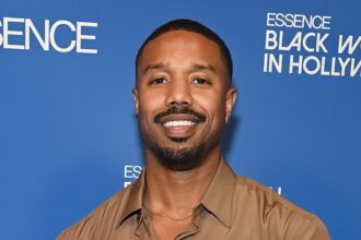 Michael B. Jordan Nipote, nipote di Netflix ha scambiato il video TikTok