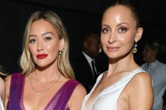 Nicole Richie descrive in dettaglio l'amicizia di Hilary Duff dopo il matrimonio di Joel Madden