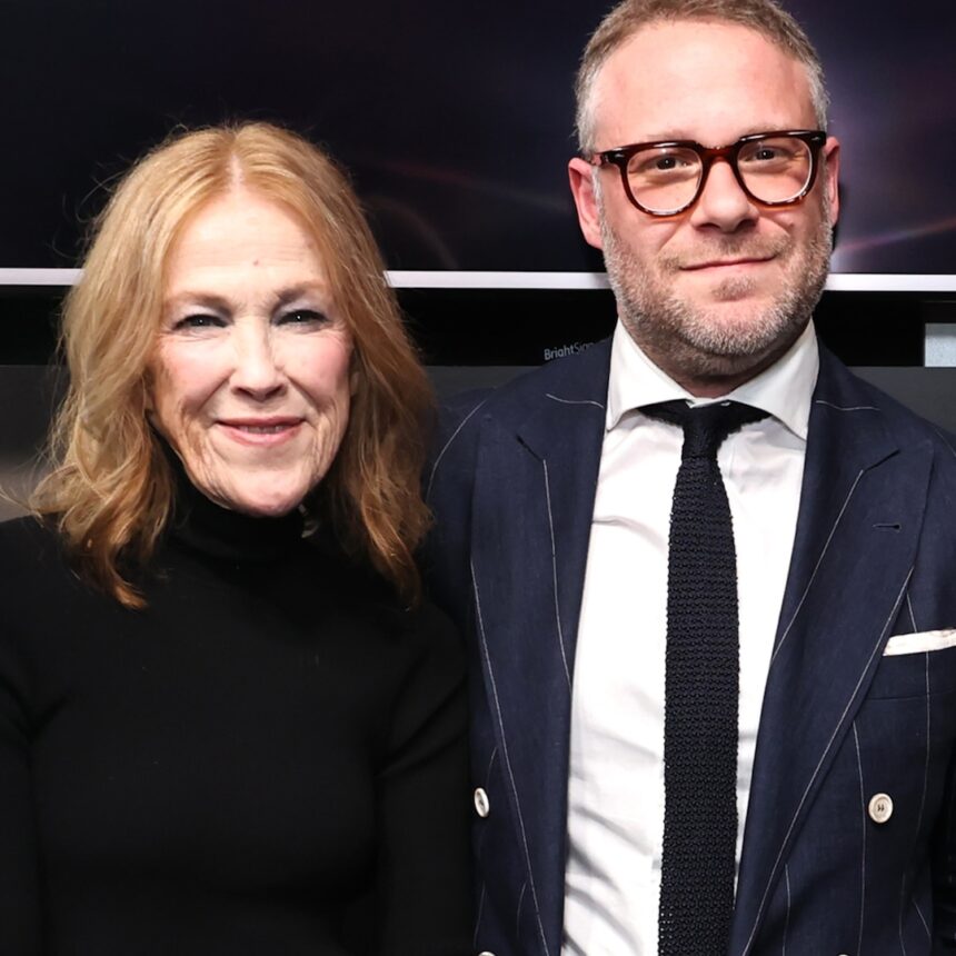 Seth Rogen sulla realizzazione della seconda stagione di The Studio dopo la morte di Catherine O'Hara