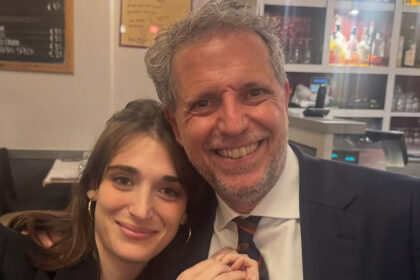 ''Non mi interessano'': Pilar Fogliati è innamorata di Fabio Paratici che ha 20 anni più di lei, delle critiche non le importa - Gossip.it