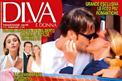 Michelle Hunziker e Giulio Berruti: arriva il primo bacio paparazzato durante il weekend sul lago di Como, foto - Gossip.it