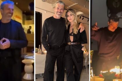Luca Argentero compie 48 anni: la moglie Cristina Marino gli organizza una festa a sorpresa, guarda - Gossip.it