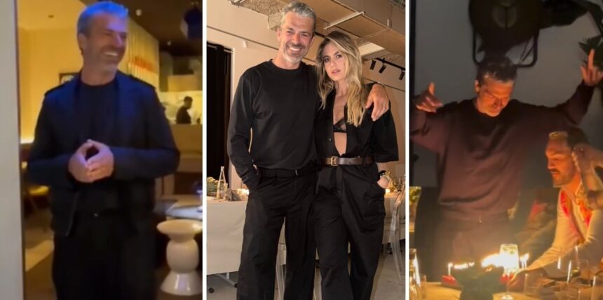 Luca Argentero compie 48 anni: la moglie Cristina Marino gli organizza una festa a sorpresa, guarda - Gossip.it