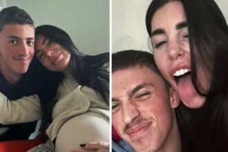 Gabriele, figlio di Stefano Corti, compie 18 anni: anche Bianca Atzei, ex della ‘iena’, gli fa gli auguri, guarda - Gossip.it