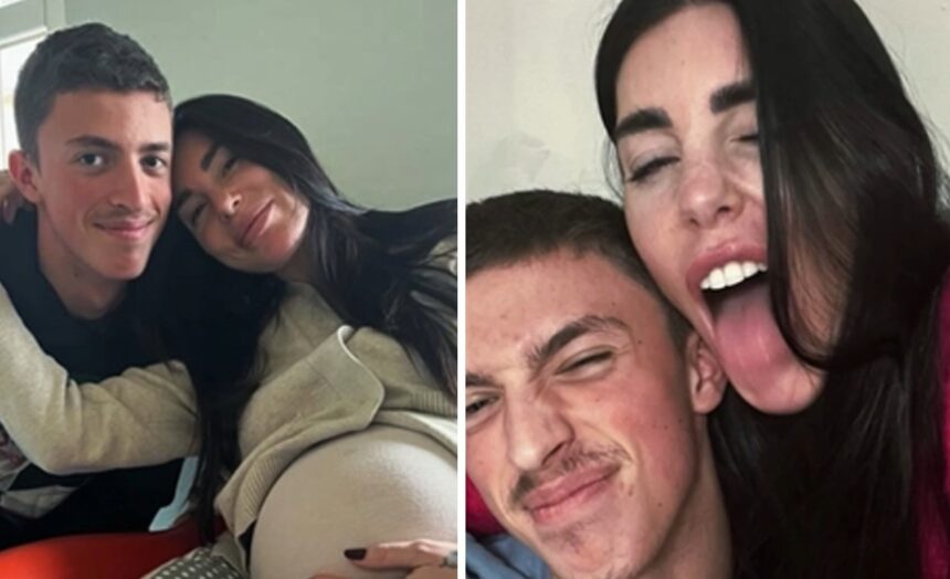 Gabriele, figlio di Stefano Corti, compie 18 anni: anche Bianca Atzei, ex della ‘iena’, gli fa gli auguri, guarda - Gossip.it