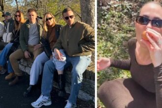 Ilary Blasi parte con Bastian: per loro Pasqua in famiglia dalla nonna della conduttrice, ecco dove - Gossip.it