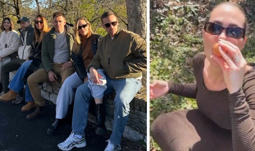 Ilary Blasi parte con Bastian: per loro Pasqua in famiglia dalla nonna della conduttrice, ecco dove - Gossip.it