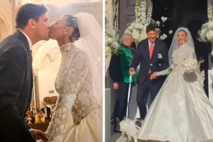 Nathaly Caldonazzo a nozze con Filippo Maria Bruni: il 24 aprile ha detto di sì a Bari, ecco chi è lui - Gossip.it