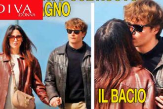 Giorgia Cardinaletti esce allo scoperto con il nuovo compagno Francesco Bechis: la foto del bacio - Gossip.it