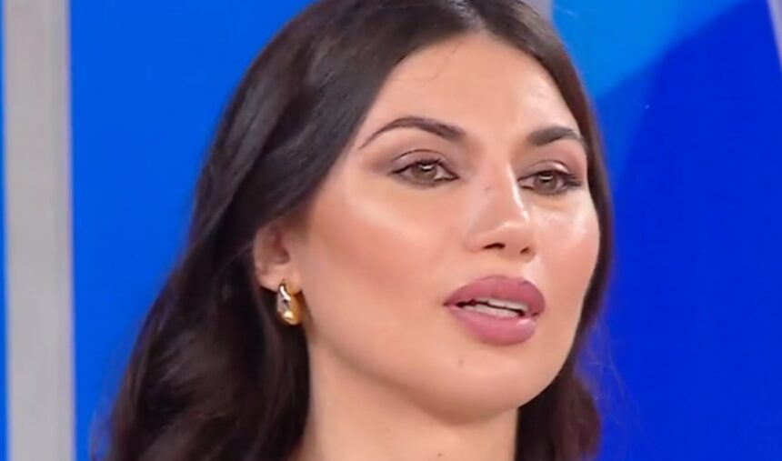 ''Gli avrei impedito l’intervento agli occhi'': Manuela Carriero in tv parla degli interventi estetici del fidanzato Francesco Chiofalo - Gossip.it