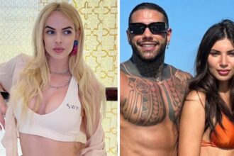 ''Poraccio!'': Drusilla Gucci attacca Chiofalo, la fidanzata Manuela Carriero scende in campo contro la ex - Gossip.it