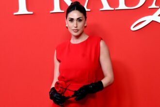Cecilia Rodriguez per la prèmiere de ''Il Diavolo veste Prada 2'' a Milano sceglie un look alla Miranda Priestley: guarda - Gossip.it
