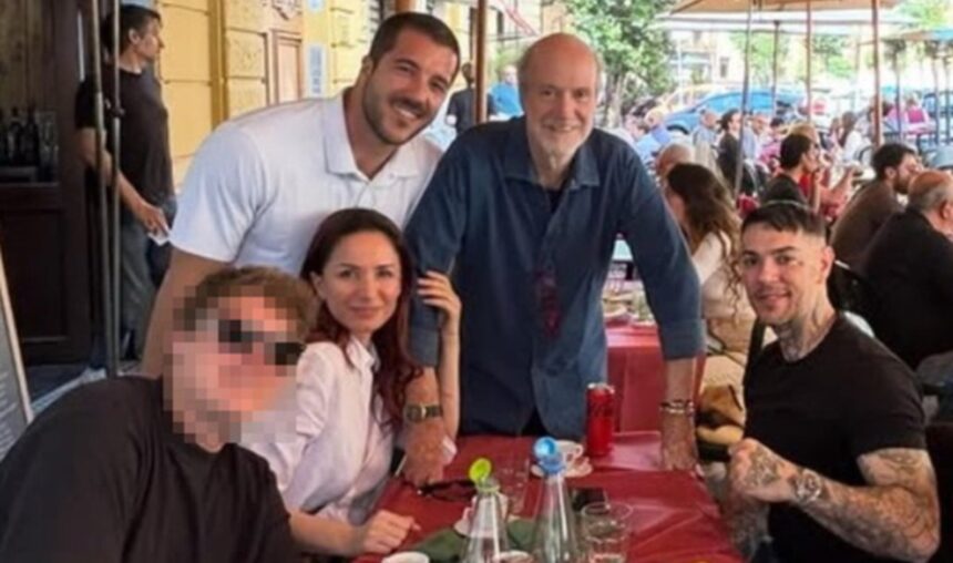 Andrea Delogu: arriva la prima foto social col nuovo fidanzato Alessandro Marziali, guardali insieme - Gossip.it