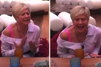 ''Le strappo tutti i capelli'': Antonella Elia ha una crisi isterica al GF Vip mentre litiga con Alessandra Mussolini - Gossip.it