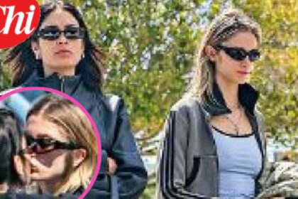 Elodie a Ibiza con Franceska Nuredini: mentre fanno acquisti al mercatino arriva il bacio sulle labbra, guarda - Gossip.it