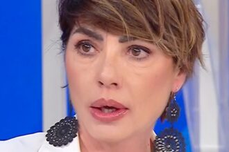 ''Sei un mostro!'': Ilaria Galassi in tv tuona contro gli insulti ricevuti per la blefaroplastica - Gossip.it