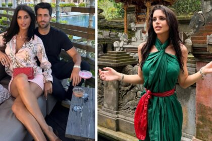 Le foto del viaggio in Indonesia di Antonella Fiordelisi e Giulio Fratini: guarda - Gossip.it