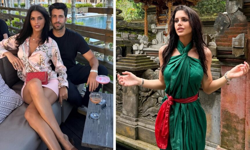 Le foto del viaggio in Indonesia di Antonella Fiordelisi e Giulio Fratini: guarda - Gossip.it