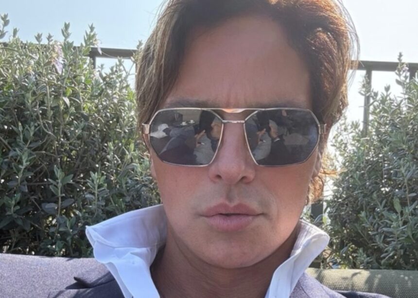 ''Pensano che l’ho fatto per pubblicità'': Gabriel Garko replica a chi non crede si sia sposato con Giorgio - Gossip.it
