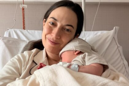 L’ex di Fedez Giulia Valentina è mamma bis: il parto al Mangiagalli a Milano, è nata una bimba - Gossip.it