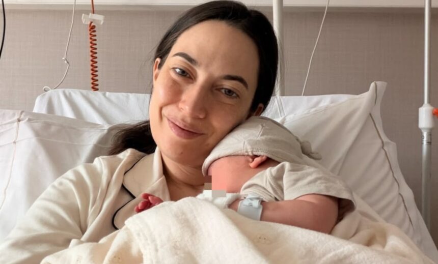 L’ex di Fedez Giulia Valentina è mamma bis: il parto al Mangiagalli a Milano, è nata una bimba - Gossip.it