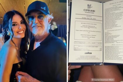 ''Ti sopporto tra 20 anni'': Elisabetta Gregoraci vola a Miami con Flavio e il figlio per il compleanno di Briatore - Gossip.it