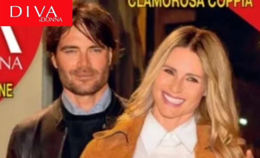 Michelle Hunziker e Giulio Berruti nuovamente insieme inseparabili: la nuova coppia conquista le copertine - Gossip.it