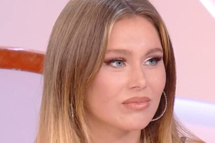 ''Ci sono rimasta malissimo'': Jasmine Carrisi in tv parla dei commenti razzisti ricevuti per il fidanzato di origine marocchina - Gossip.it