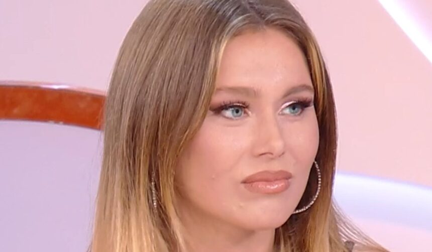 ''Ci sono rimasta malissimo'': Jasmine Carrisi in tv parla dei commenti razzisti ricevuti per il fidanzato di origine marocchina - Gossip.it