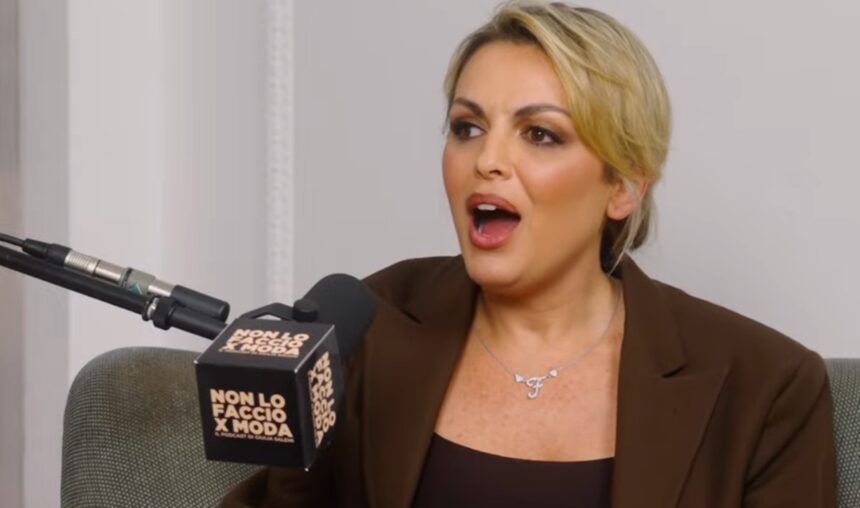 ''Mi sono sentita morire'': Francesca Pascale parla delle borse Hermés false che le avrebbe regalato la Santanchè - Gossip.it